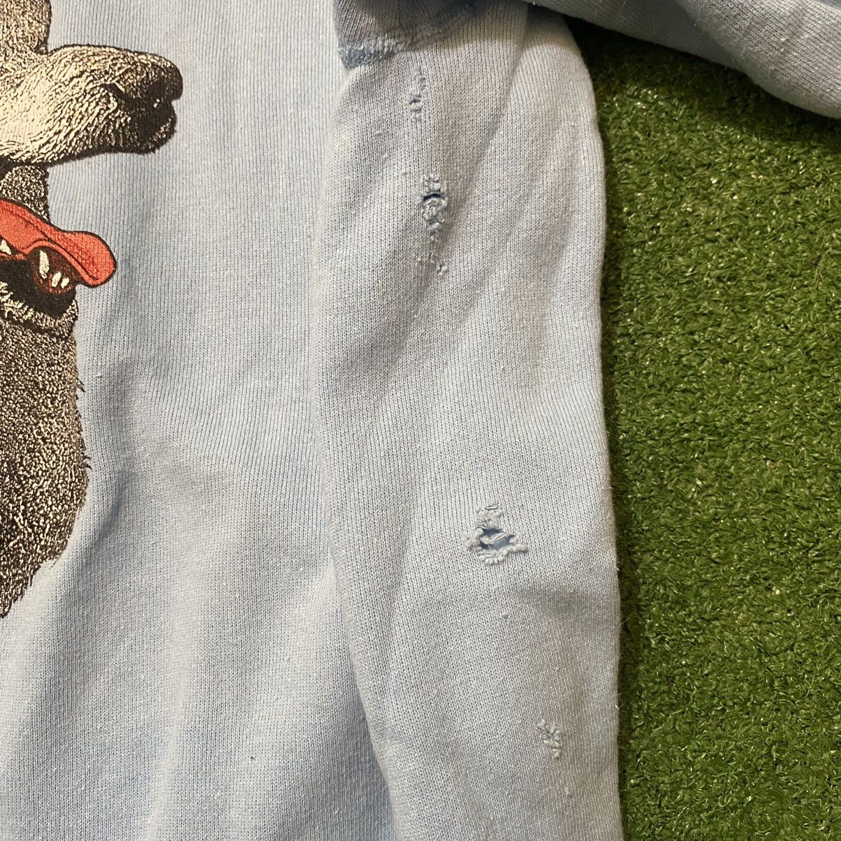 Vintage Vintage Poodle Sweatshirt Size US L / EU 52-54 / 3 - 4 Thumbnail