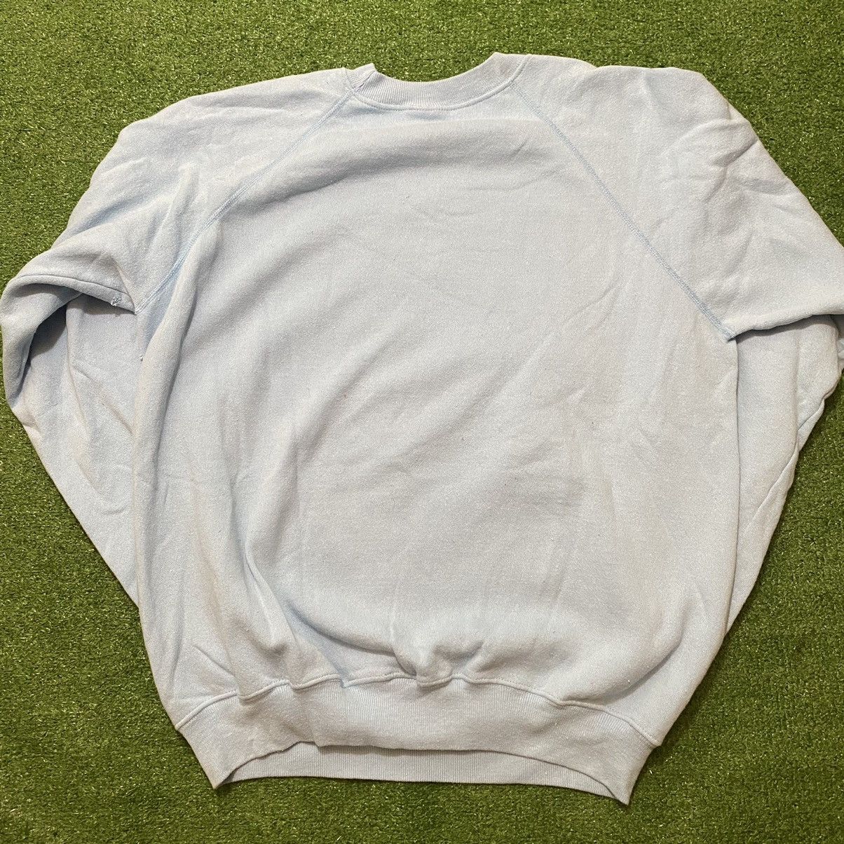 Vintage Vintage Poodle Sweatshirt Size US L / EU 52-54 / 3 - 3 Thumbnail