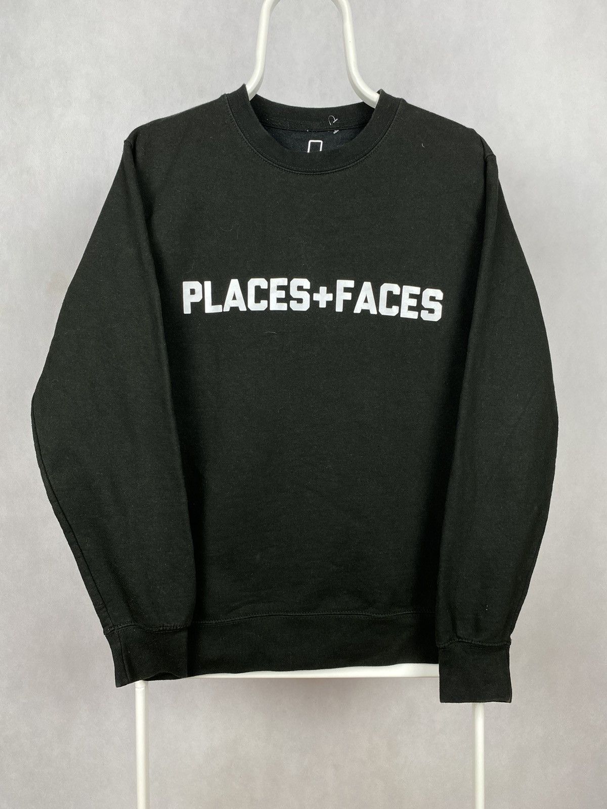 Places plus faces sweatshirt on sale