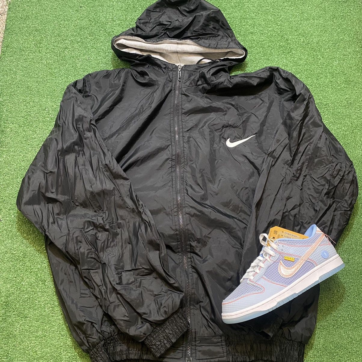 Nike × Vintage Vintage Nike Jacket Size US XXL / EU 58 / 5 - 1 Thumbnail
