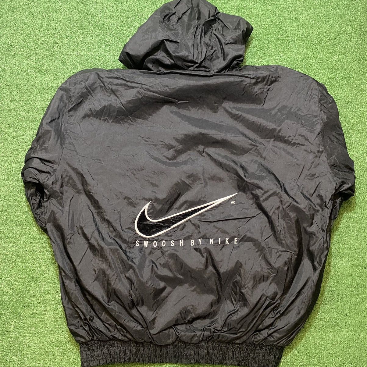 Nike × Vintage Vintage Nike Jacket Size US XXL / EU 58 / 5 - 2 Thumbnail