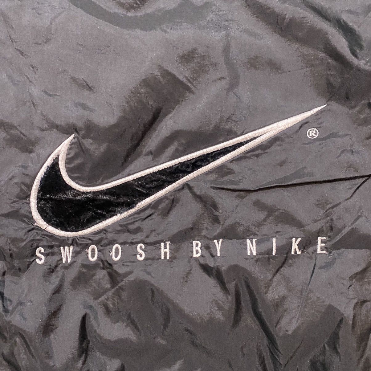 Nike × Vintage Vintage Nike Jacket Size US XXL / EU 58 / 5 - 5 Thumbnail
