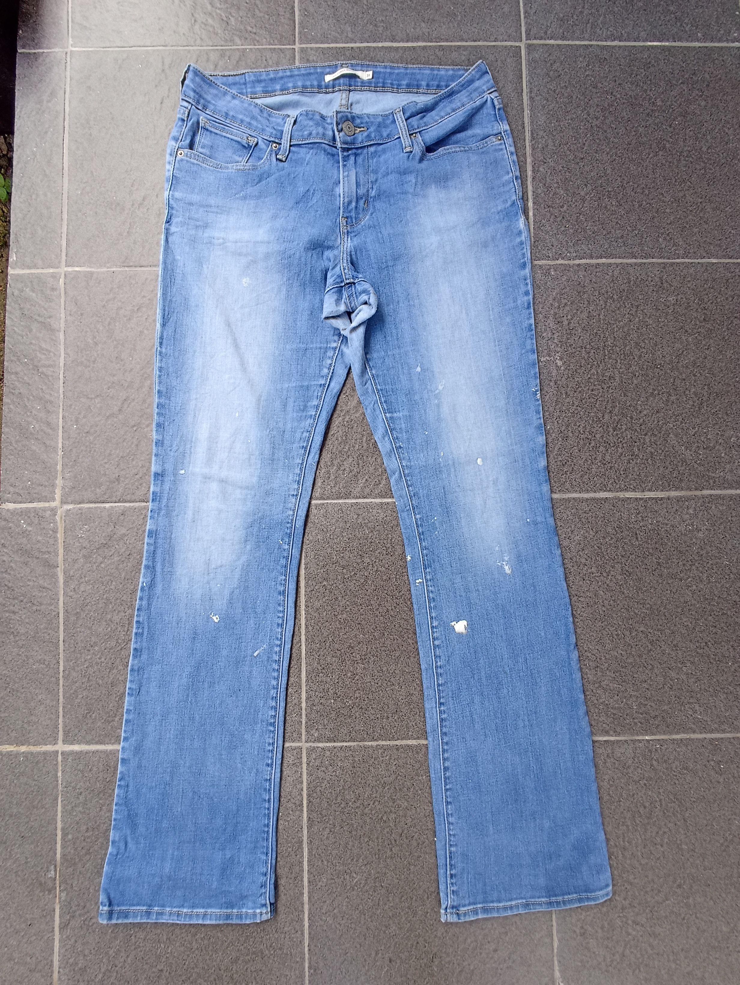 Levis 815 curvy boot cut Jeans - JP007