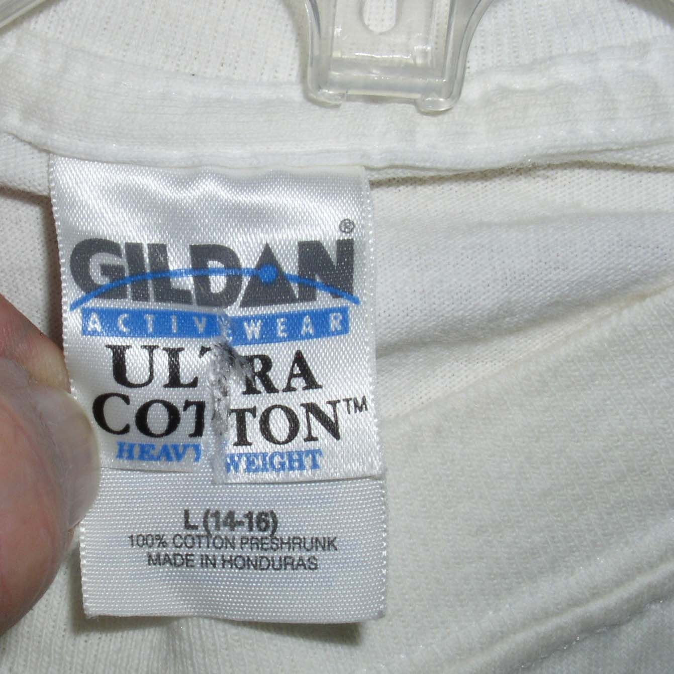 Vintage Johnson Outboard Gildan Ultra Cotton T-Shirt