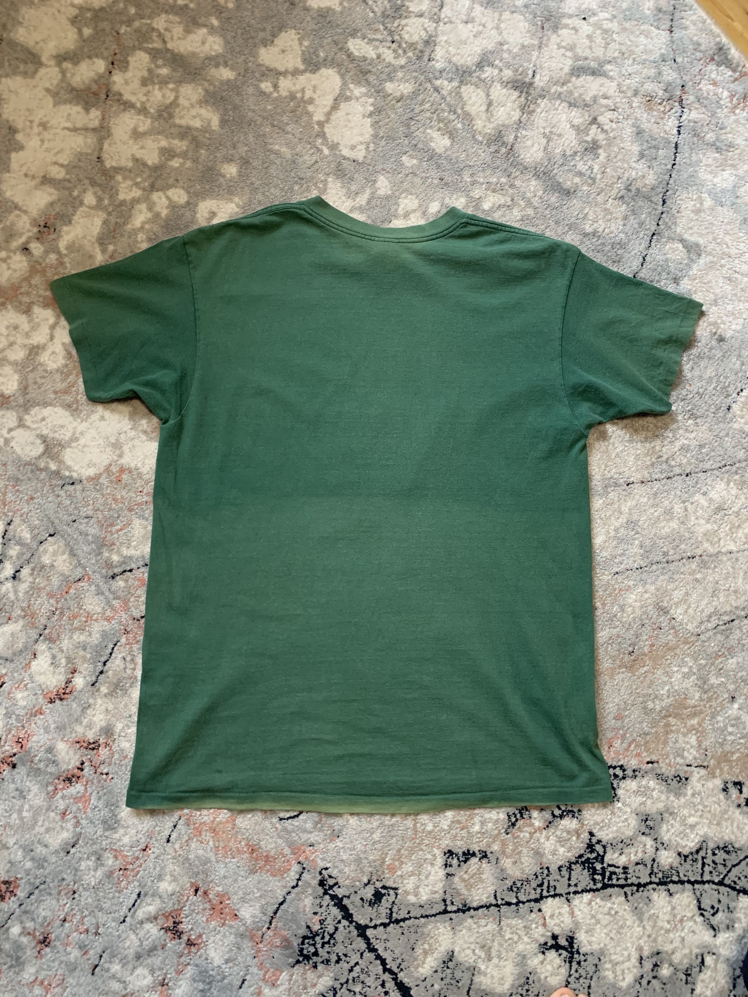 Anvil Alien Vild Oats 1997 Vintage T-Shirt Size US L / EU 52-54 / 3 - 7 Thumbnail