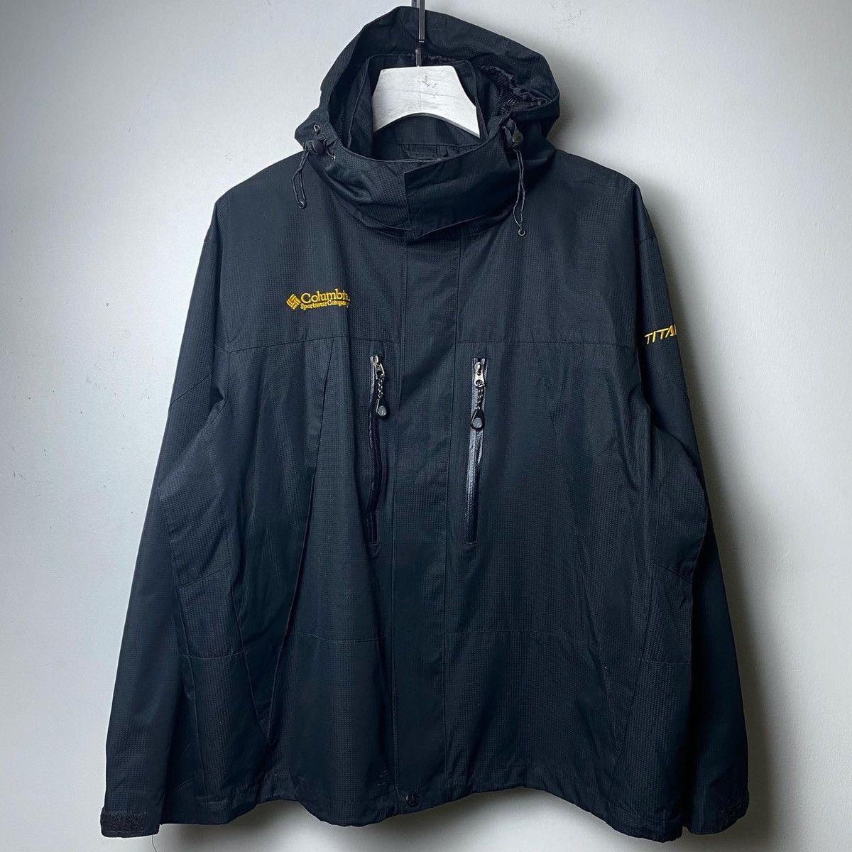 Columbia Columbia Titanium OmniTech Waterproof Jacket | Grailed