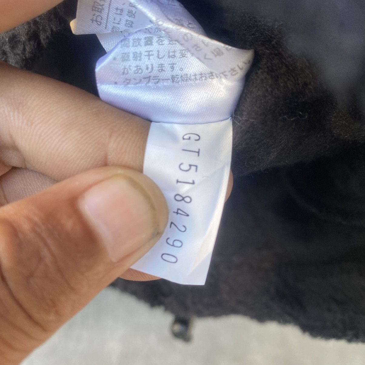Balenciaga Balenciaga half zipper Size US L / EU 52-54 / 3 - 9 Thumbnail