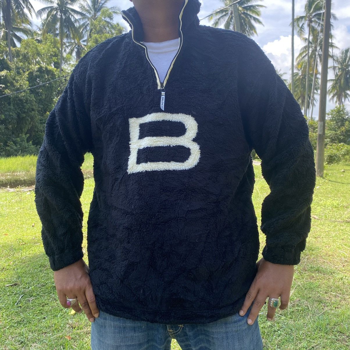 Balenciaga Balenciaga half zipper Size US L / EU 52-54 / 3 - 12 Thumbnail