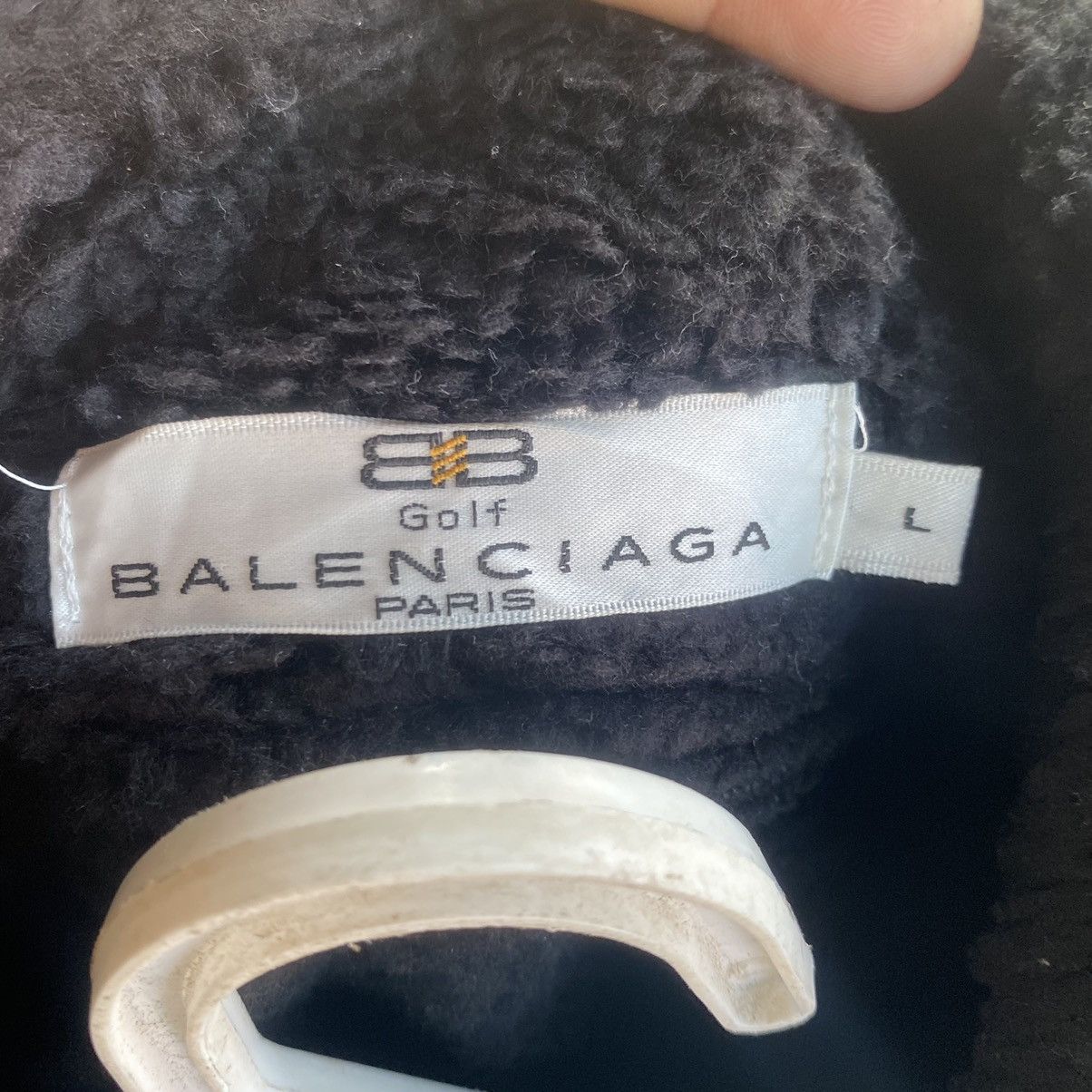 Balenciaga Balenciaga half zipper Size US L / EU 52-54 / 3 - 8 Thumbnail