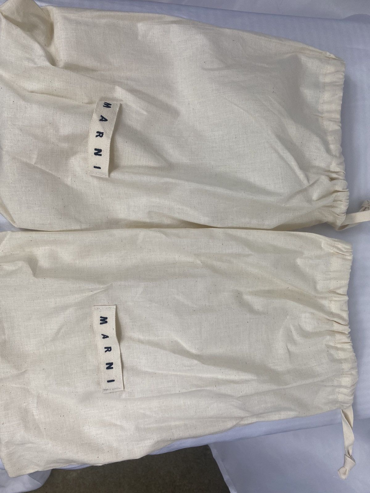 Marni Black/White Marni Pablo w/dust bags and extra laces Size US 13 / EU 46 - 3 Thumbnail