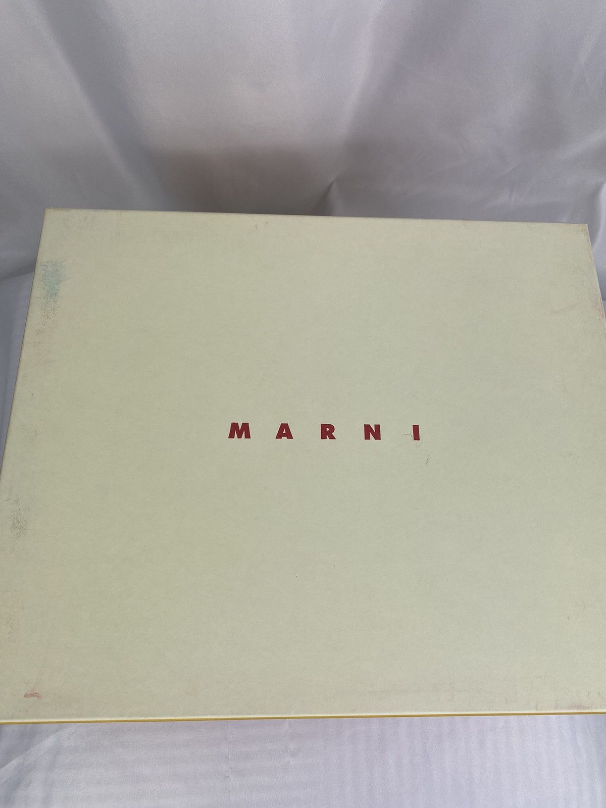 Marni Black/White Marni Pablo w/dust bags and extra laces Size US 13 / EU 46 - 2 Thumbnail