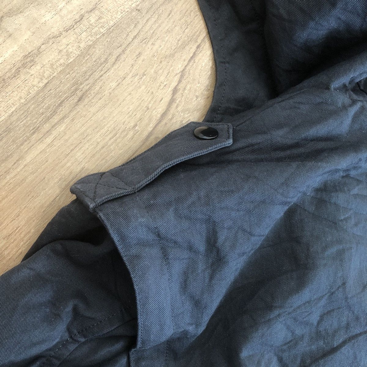 Japanese Brand × Vintage Virus Thermolite Active Insulation Removable Sleeve Jacket Size US S / EU 44-46 / 1 - 4 Thumbnail