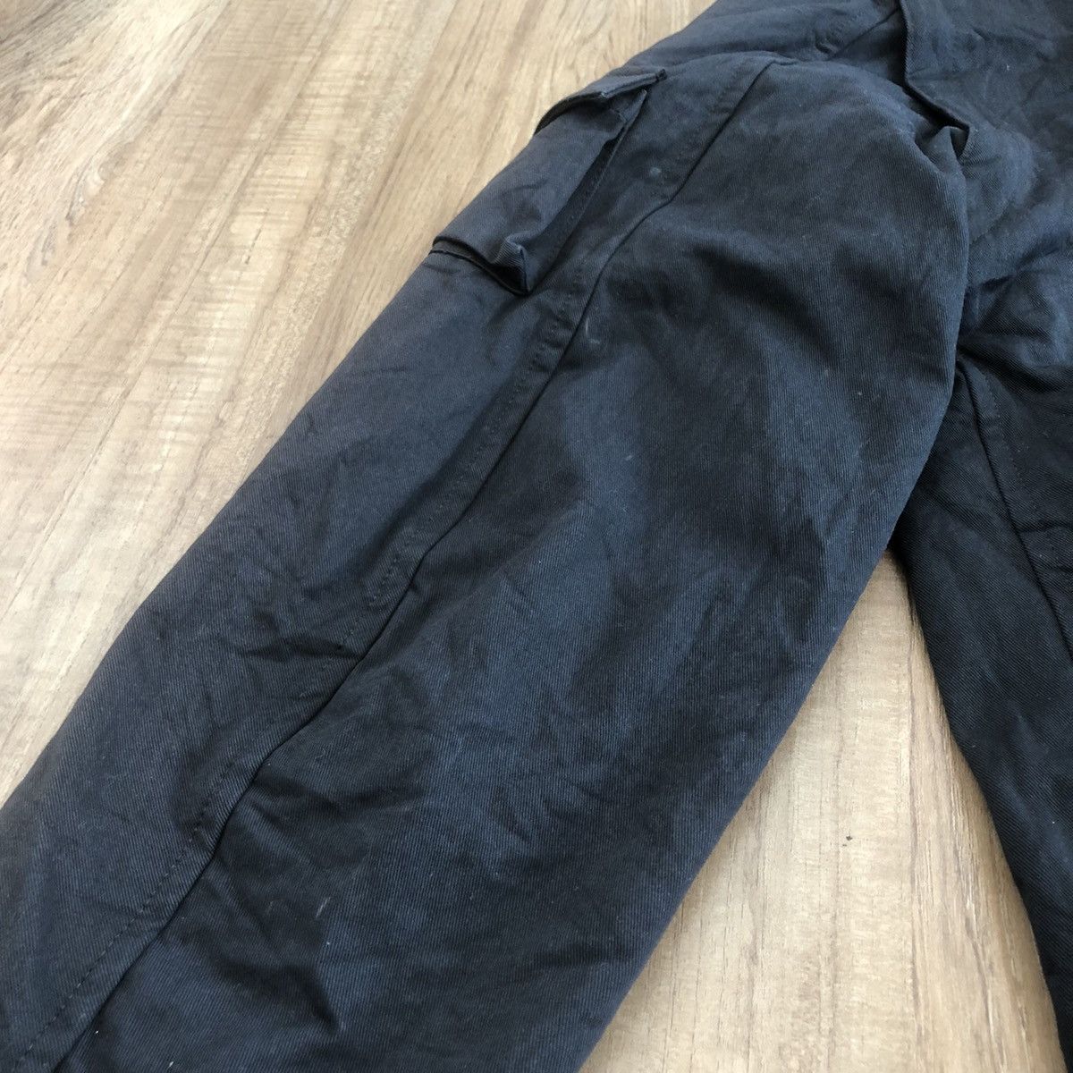 Japanese Brand × Vintage Virus Thermolite Active Insulation Removable Sleeve Jacket Size US S / EU 44-46 / 1 - 5 Thumbnail