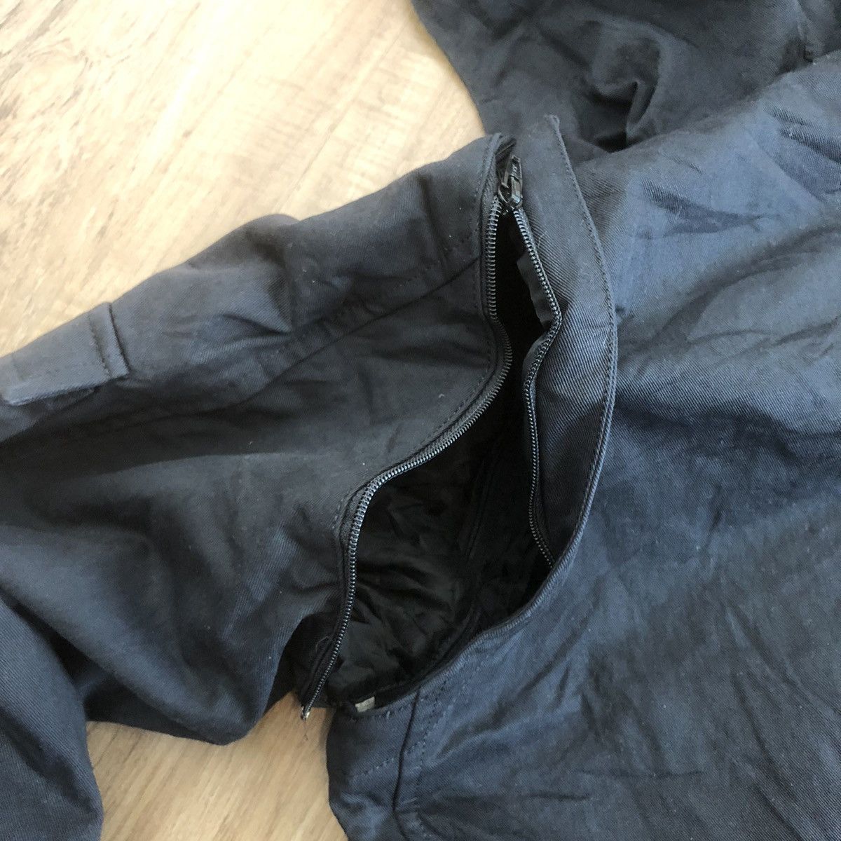 Japanese Brand × Vintage Virus Thermolite Active Insulation Removable Sleeve Jacket Size US S / EU 44-46 / 1 - 6 Thumbnail