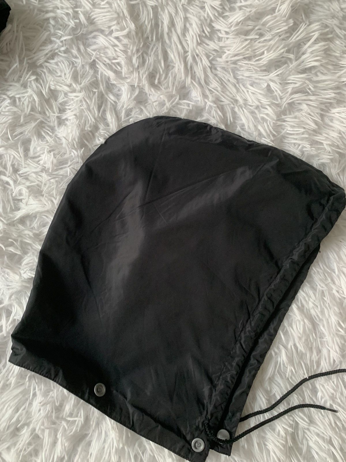 Nike Vintage Nike Big Swoosh Embroidered Down Jacket 00s Size US L / EU 52-54 / 3 - 19 Thumbnail