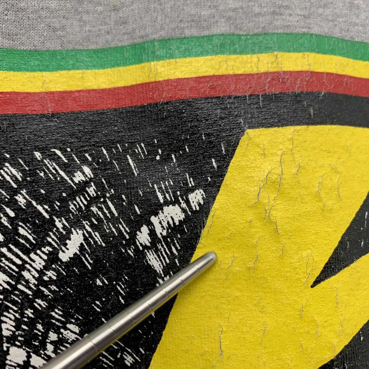 Vintage Vintage Mad Burner Long Sleeve T-shirt Size US XL / EU 56 / 4 - 8 Thumbnail