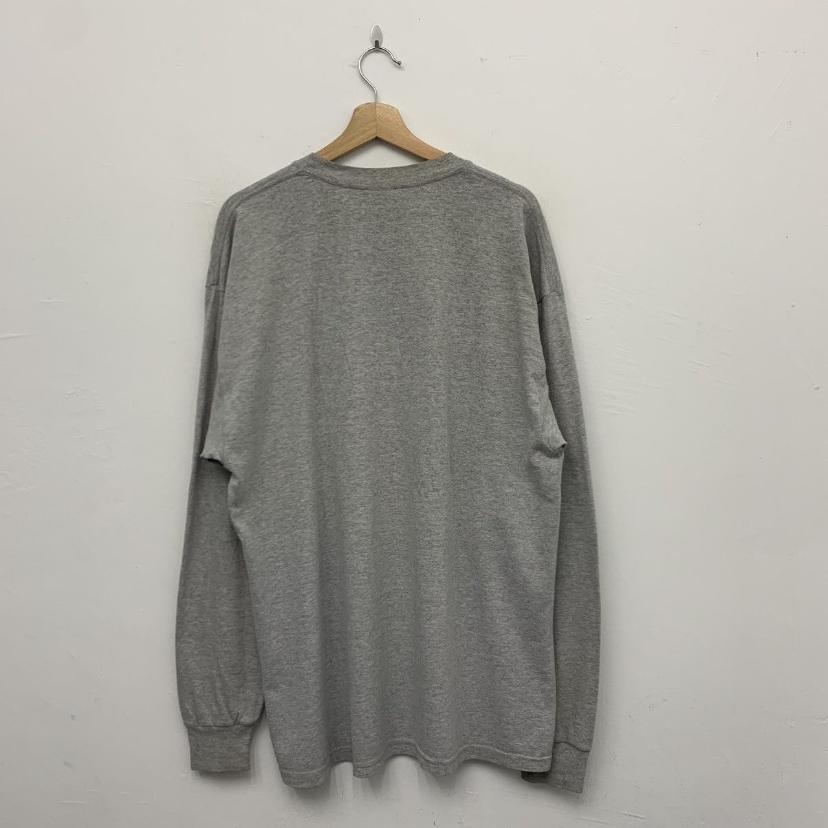 Vintage Vintage Mad Burner Long Sleeve T-shirt Size US XL / EU 56 / 4 - 2 Thumbnail