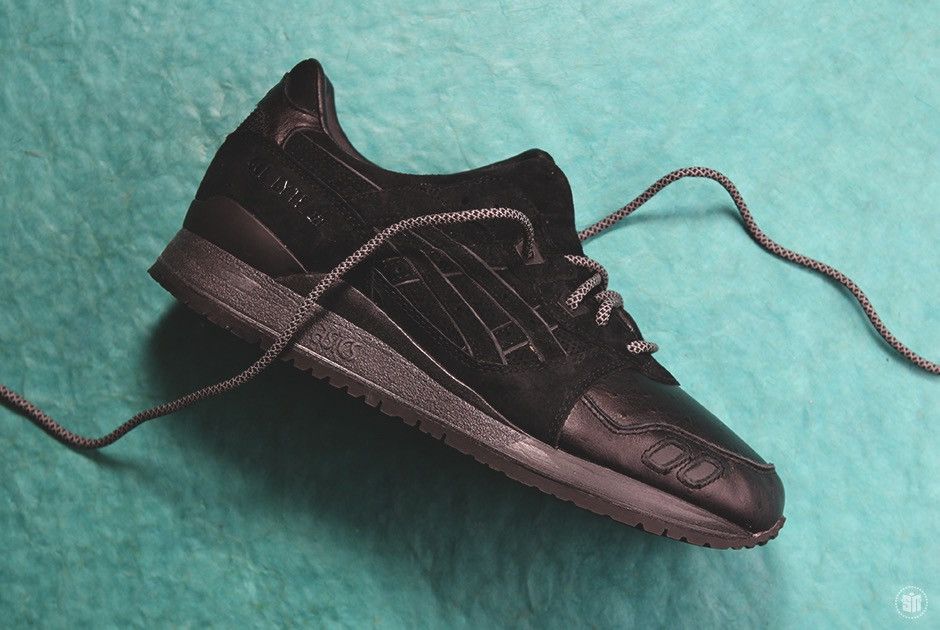 Asics 2014 SOLEFLY MiAMi NiGHT HAVEN GEL LYTE iii 3 GL3 H41FK9090 Size US 11.5 / EU 44-45 - 4 Thumbnail
