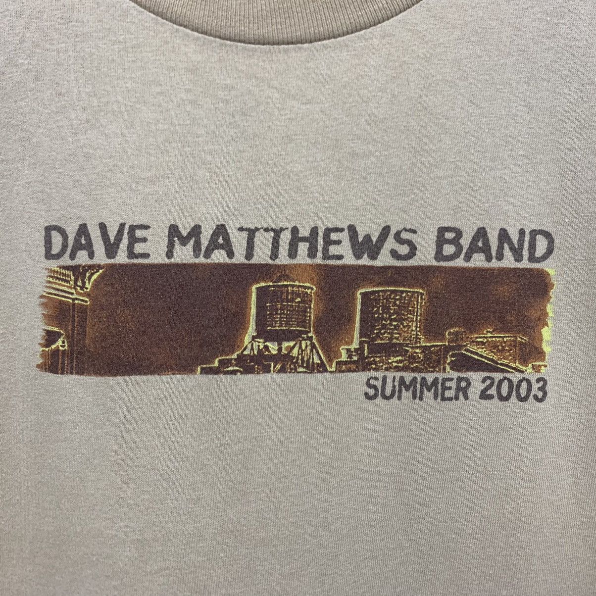 Band Tees Vintage Y2K Dave Matthews Band Long Sleeve Band Tees Size US L / EU 52-54 / 3 - 6 Thumbnail