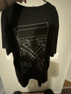 Off white fall shop winter 2019 t shirt