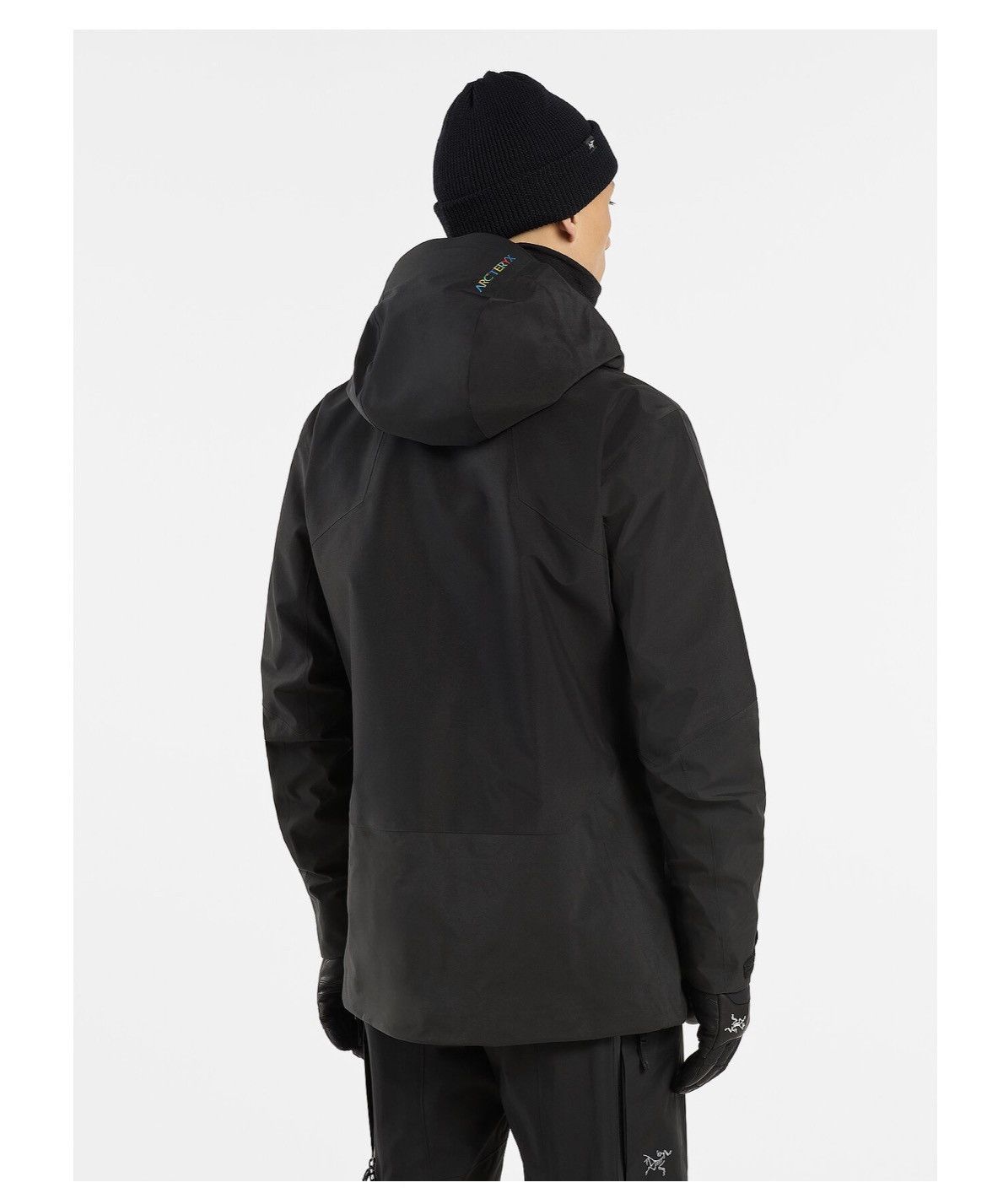 Arc'teryx Arc’teryx Rush Jacket Black/Multicolor Large Size US L / EU 52-54 / 3 - 5 Thumbnail