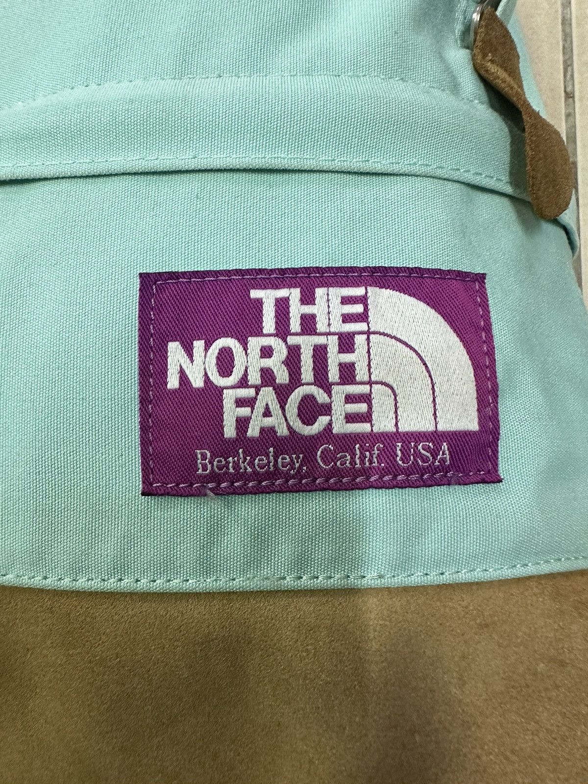The North Face THE NORTH FACE PURPLE LABEL BACKPACK Size ONE SIZE - 11 Thumbnail