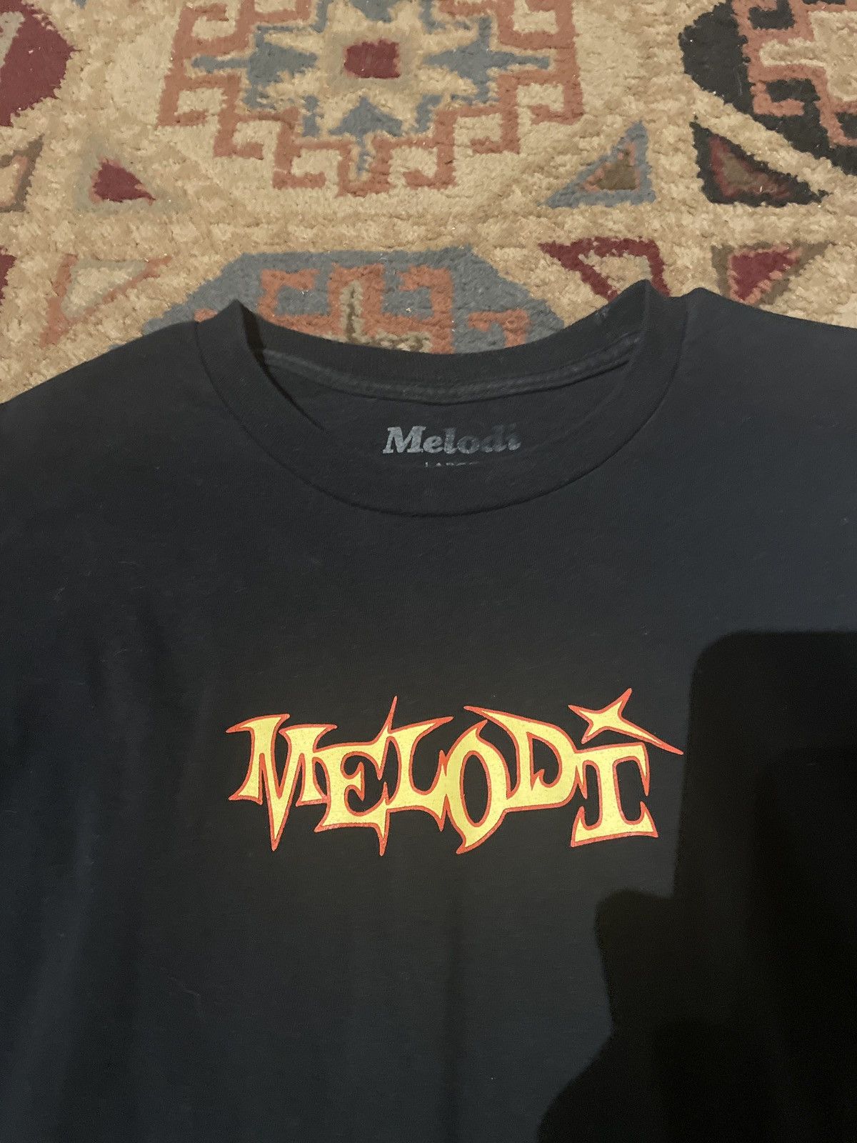 Fucking Awesome Ecmelodi tshirt Size US L / EU 52-54 / 3 - 2 Thumbnail