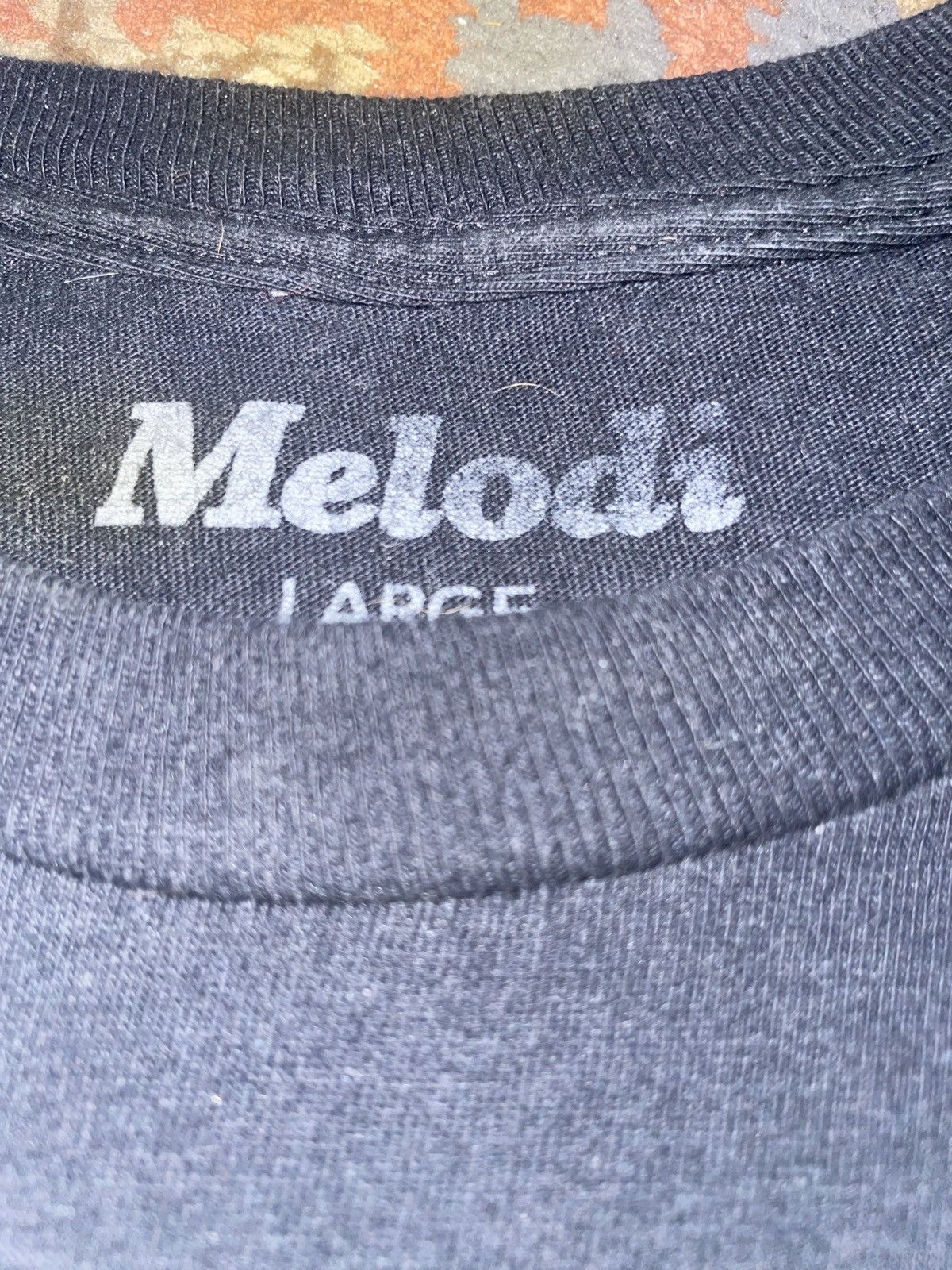 Fucking Awesome Ecmelodi tshirt Size US L / EU 52-54 / 3 - 3 Thumbnail