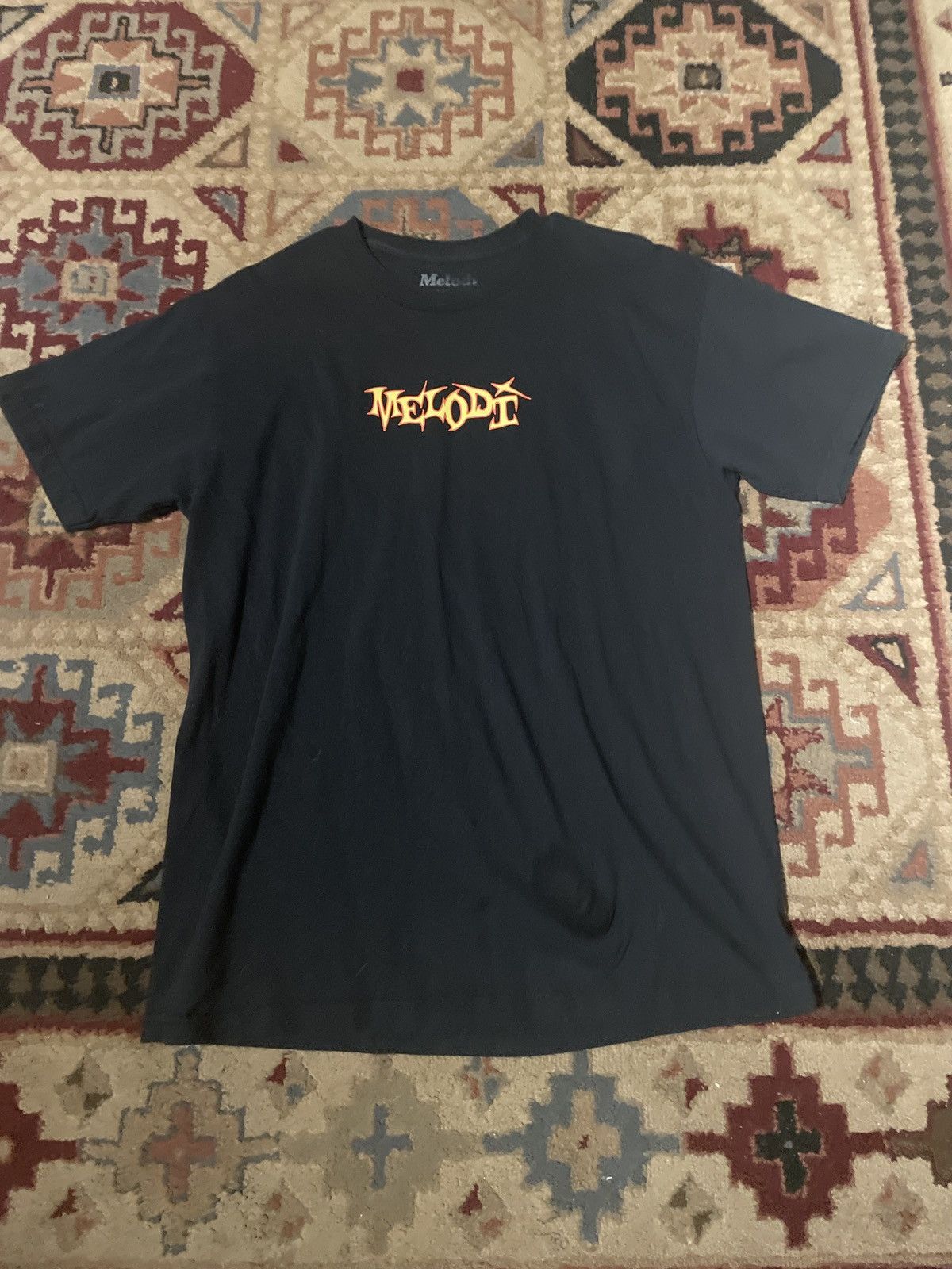 Fucking Awesome Ecmelodi tshirt Size US L / EU 52-54 / 3 - 1 Thumbnail