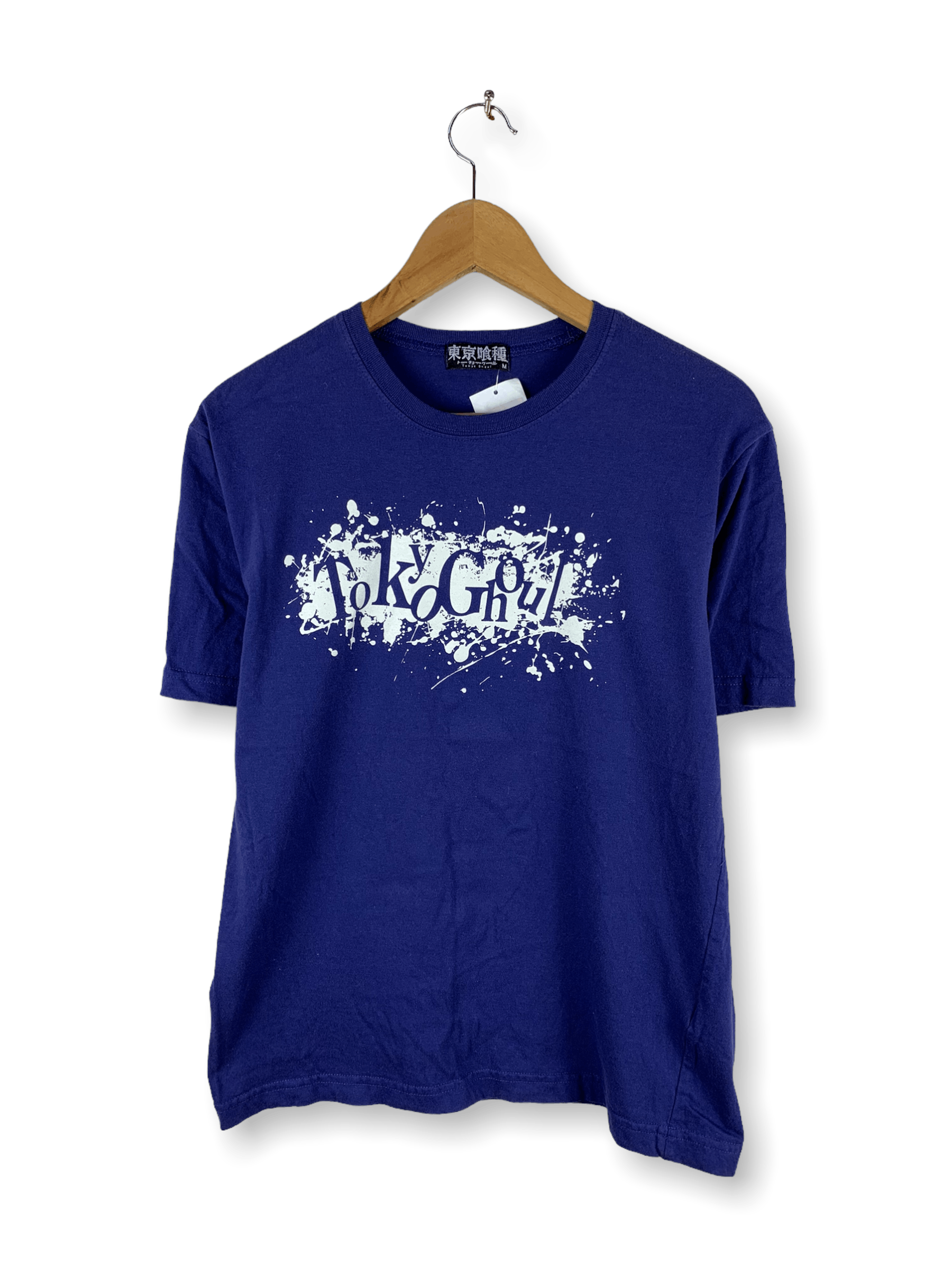 Anime 🔥Tokyo Ghoul Anime Tee Double Sided Print Tee Size US M / EU 48-50 / 2 - 1 Thumbnail