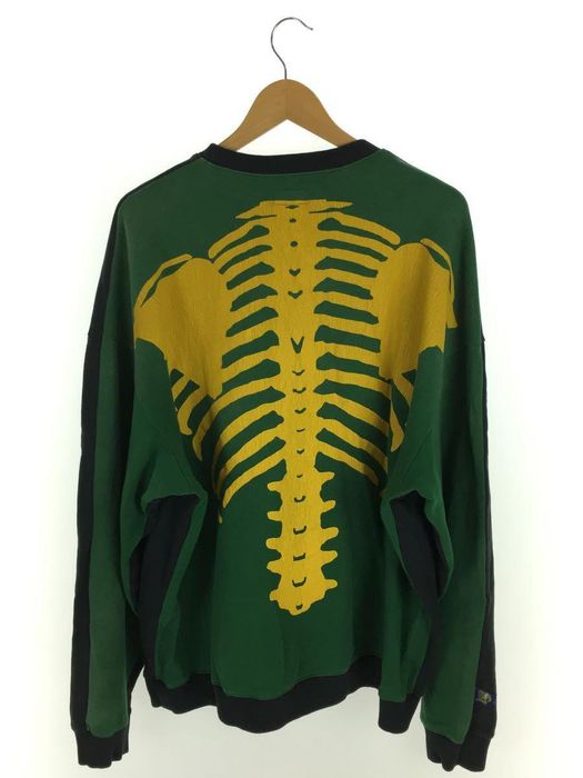 Kapital 🐎 Skeleton Sweater Grailed