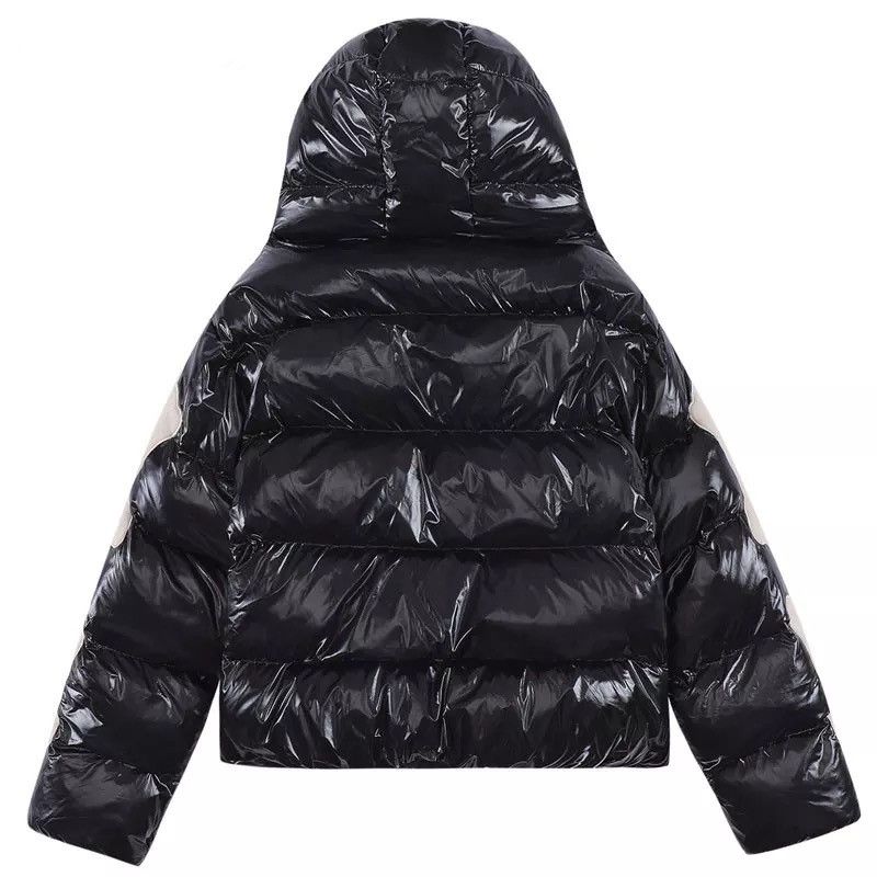 Japanese Brand Winter Bright Skeleton Patch Parka Size US L / EU 52-54 / 3 - 2 Thumbnail