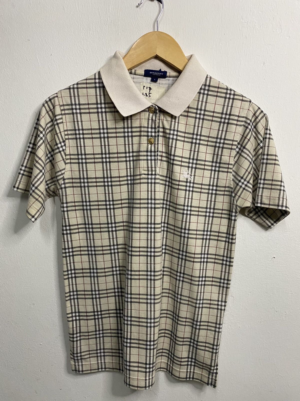 Vintage Burberry monogram