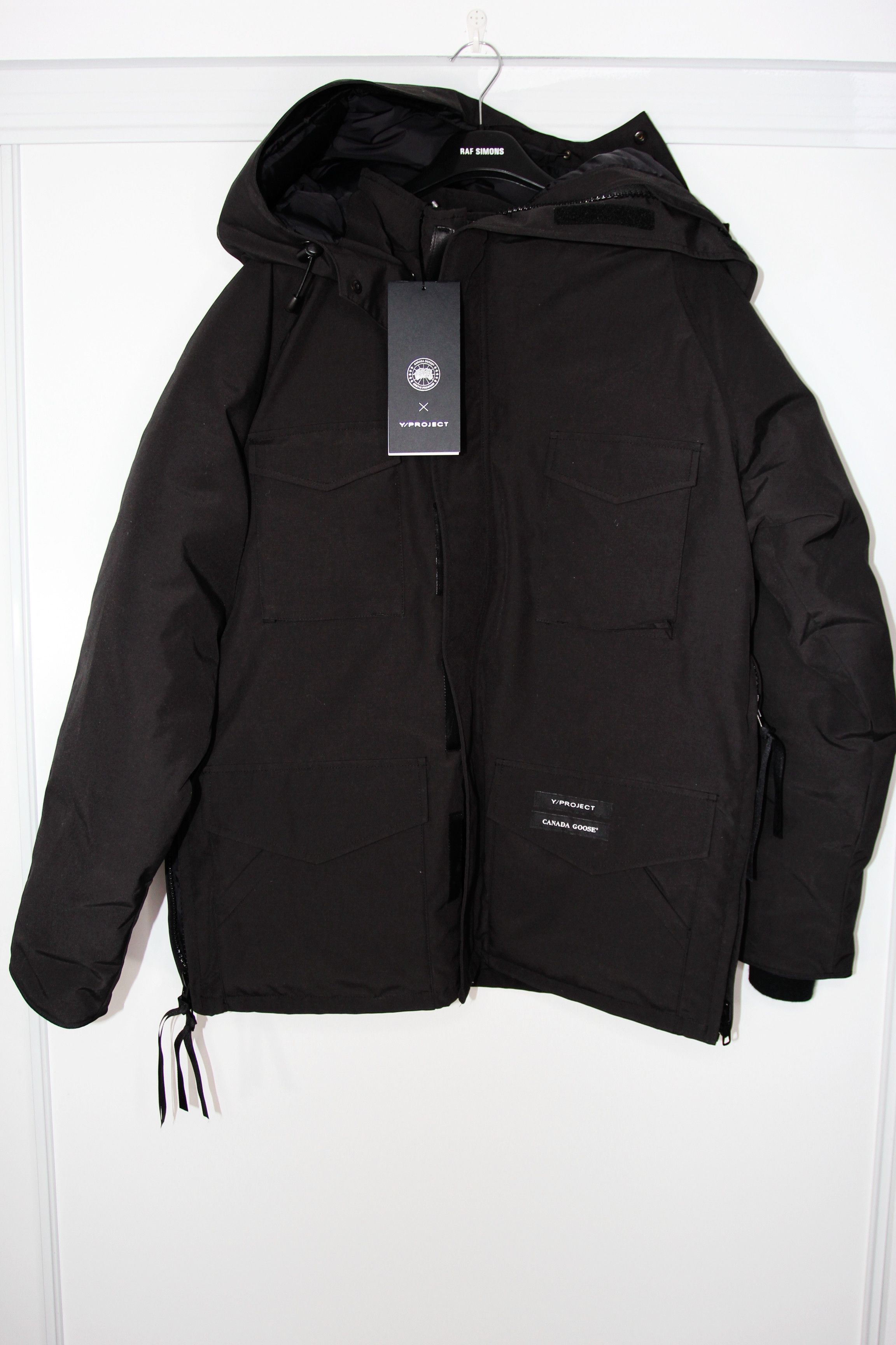 Canada Goose × Y/Project BNWT AW20 Y/PROJECT x CANADA GOOSE