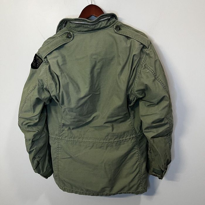 Vintage Vintage 60s 70s Field Jacket Military US Army Coat OG-107 | Grailed