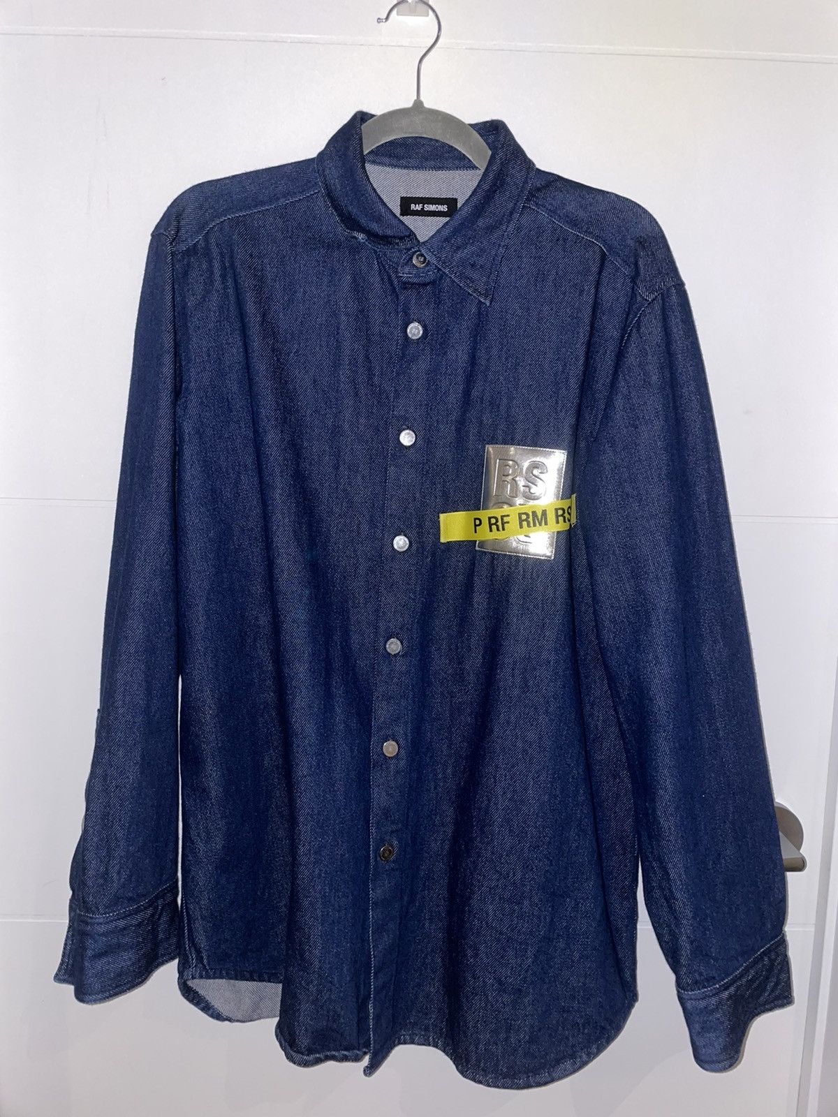 Raf Simons Denim Jacket