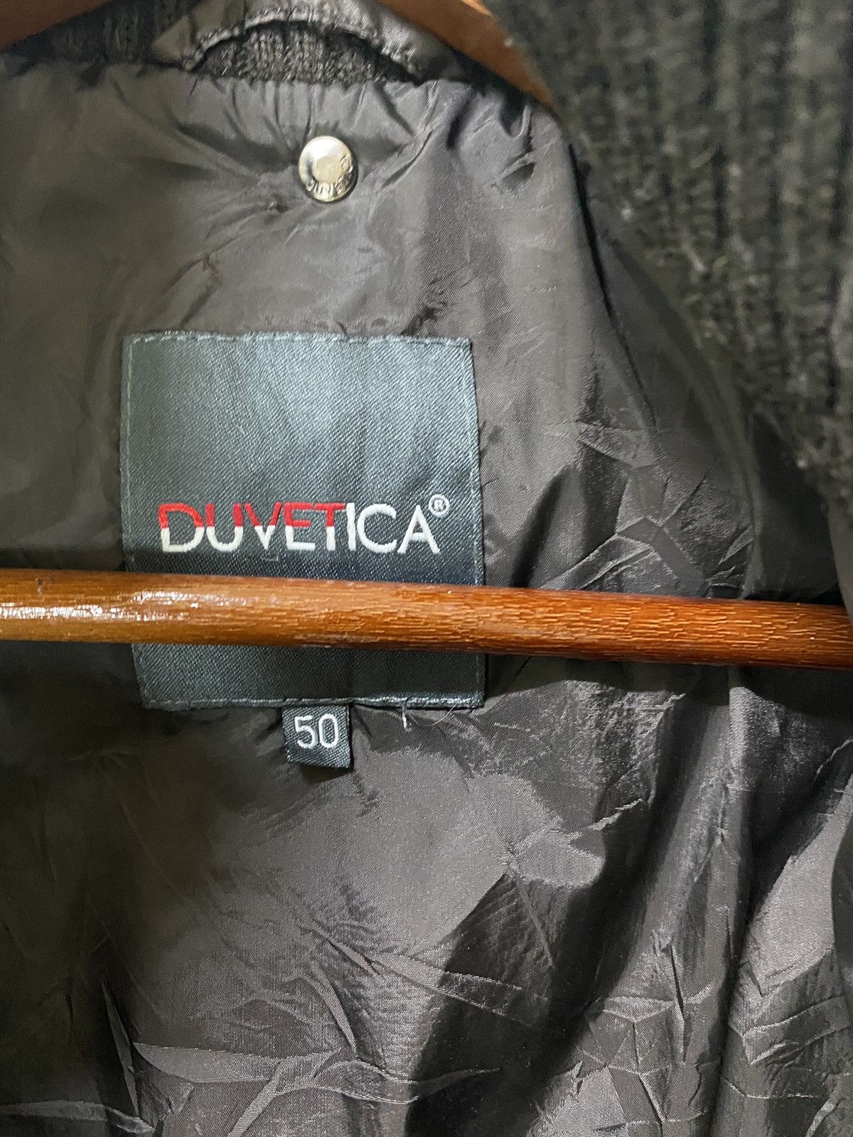 Duvetica Duvetica Puffer Jacket Bomber Jacket Style Design Size US M / EU 48-50 / 2 - 3 Thumbnail