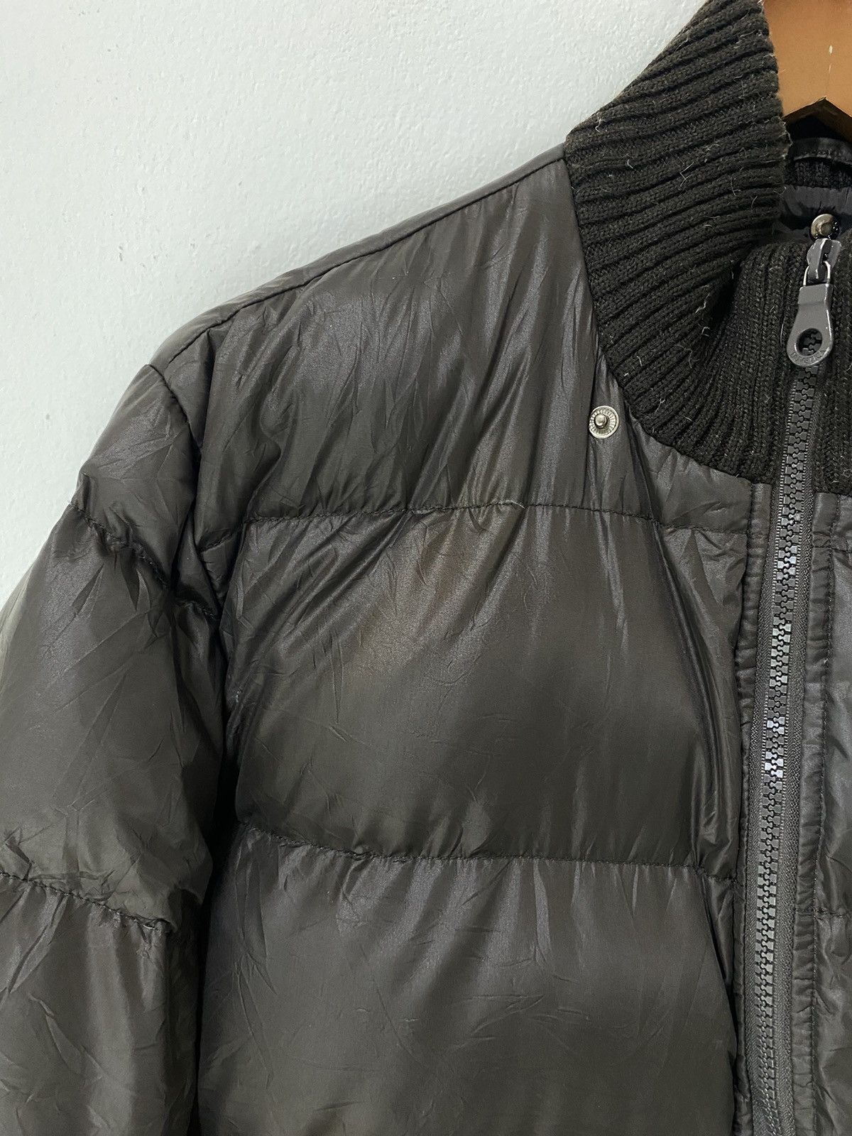 Duvetica Duvetica Puffer Jacket Bomber Jacket Style Design Size US M / EU 48-50 / 2 - 7 Thumbnail