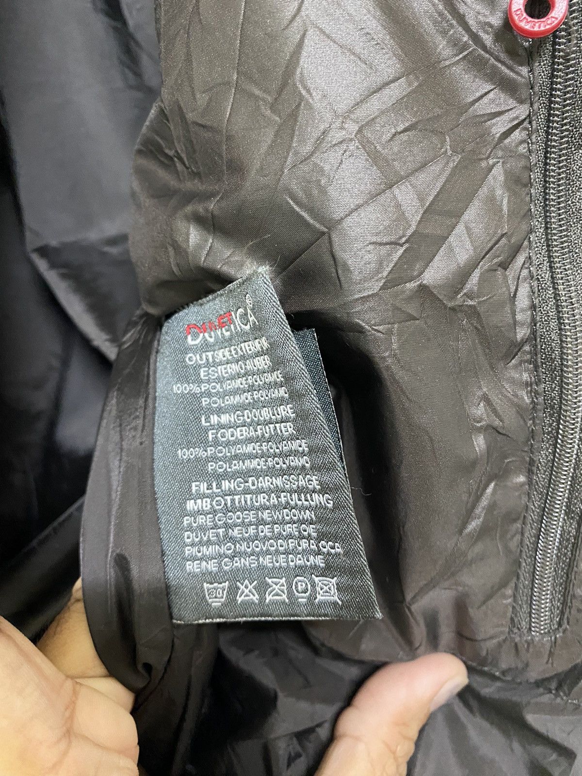 Duvetica Duvetica Puffer Jacket Bomber Jacket Style Design Size US M / EU 48-50 / 2 - 4 Thumbnail