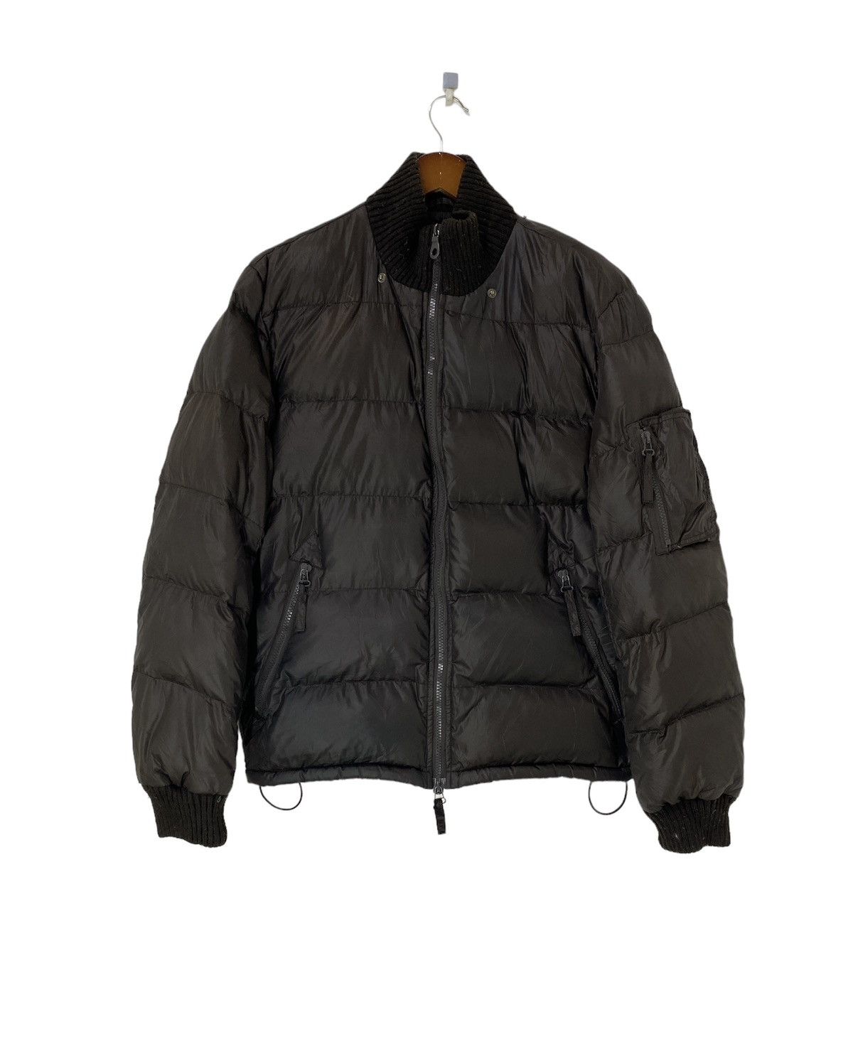 ジャケット・アウター KATHARINE E HAMNETT Silk Flight-jacket KATHARINE E HAMNETT Silk Flight-jacket - メルカリ