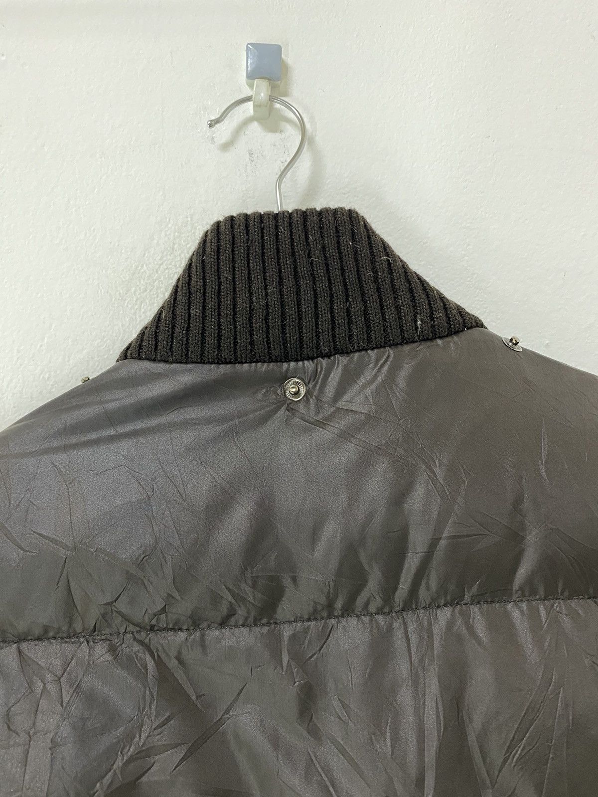 Duvetica Duvetica Puffer Jacket Bomber Jacket Style Design Size US M / EU 48-50 / 2 - 9 Thumbnail