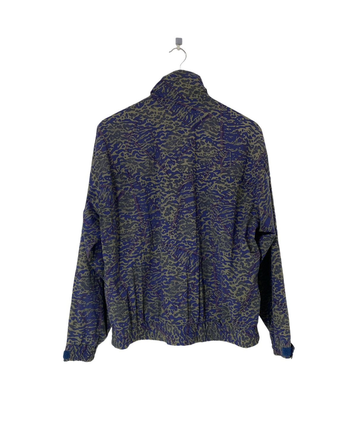 The North Face The North Face Light Jacket Abstract Art Design Size US M / EU 48-50 / 2 - 2 Thumbnail