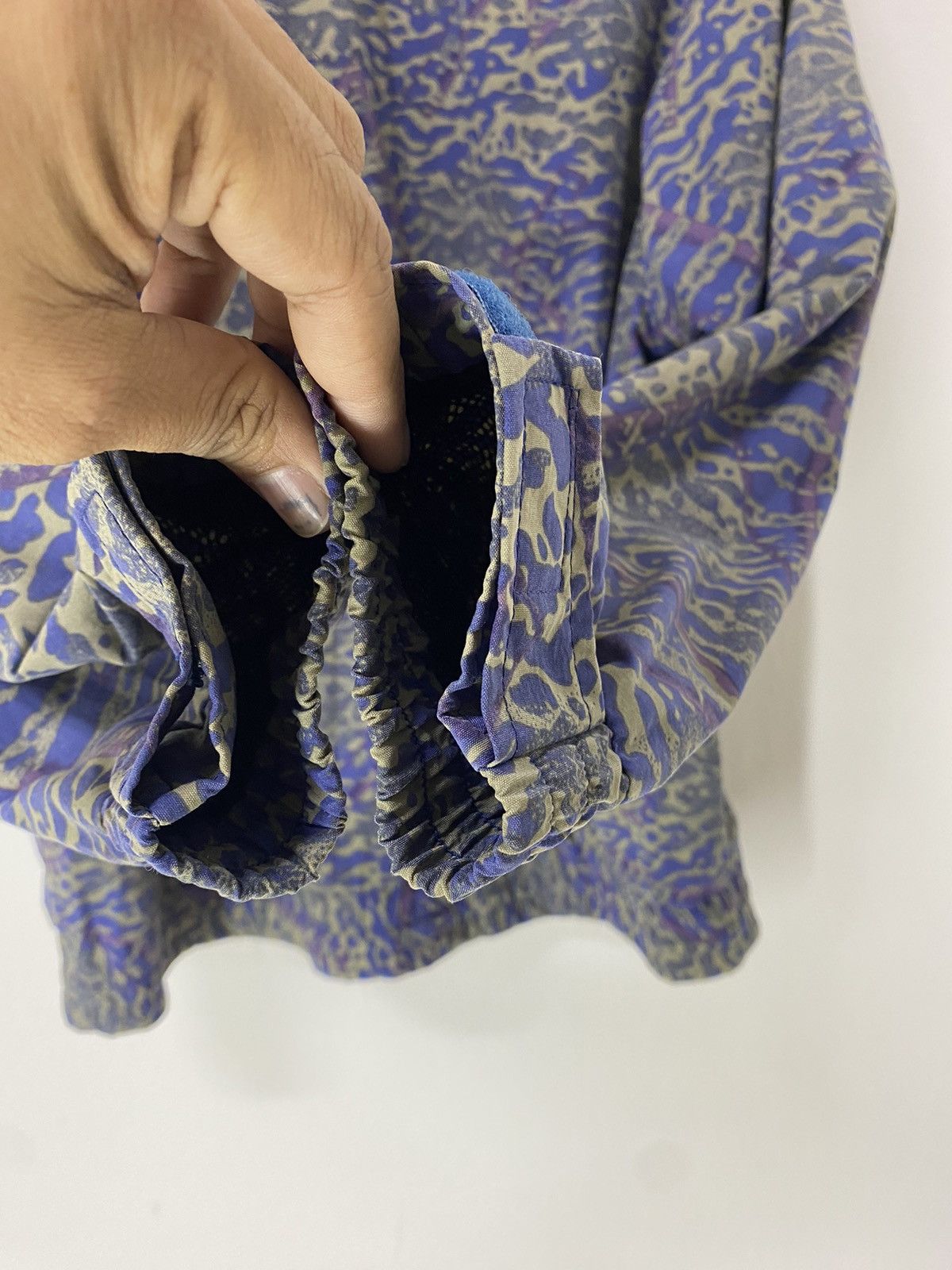 The North Face The North Face Light Jacket Abstract Art Design Size US M / EU 48-50 / 2 - 4 Thumbnail
