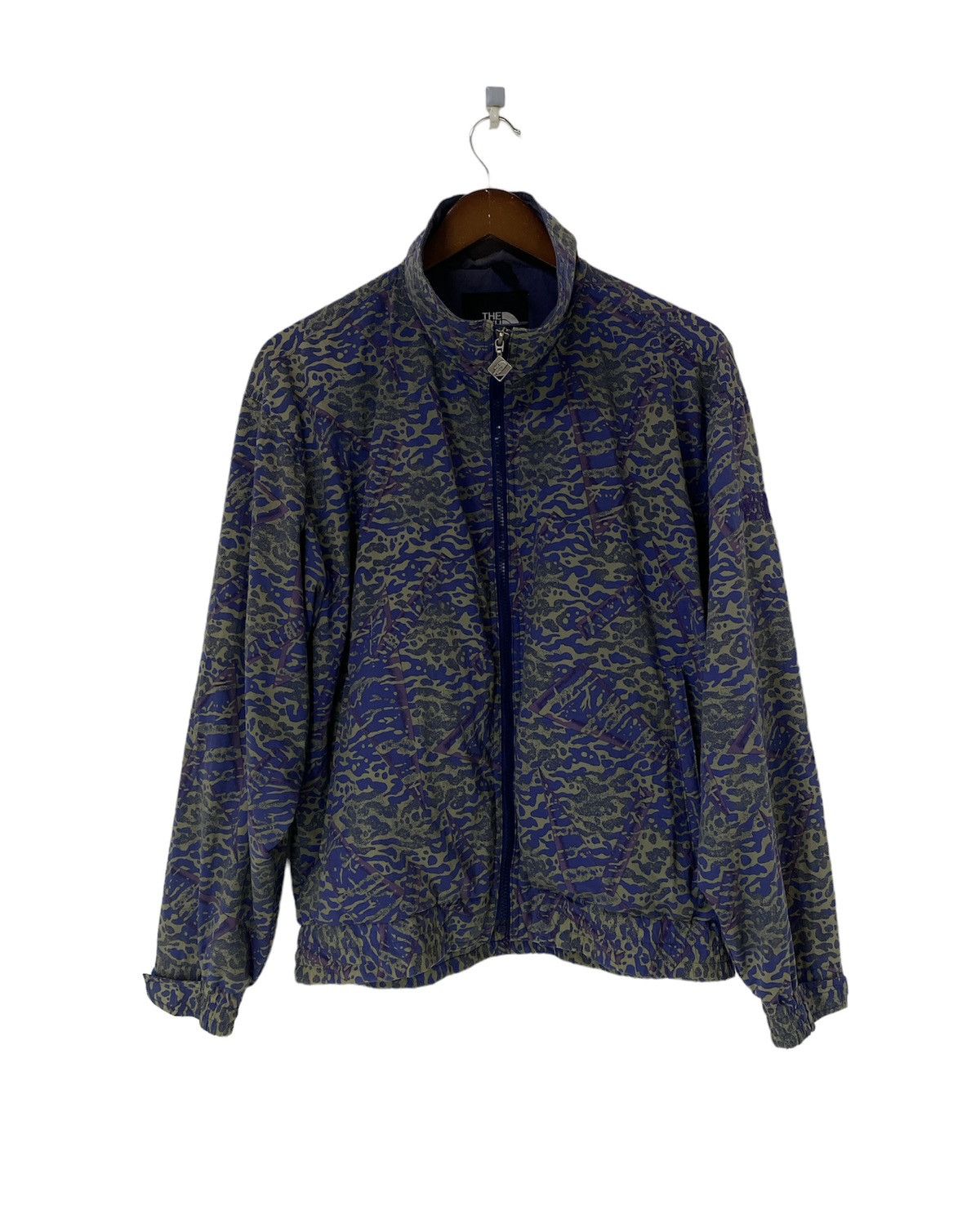 The North Face The North Face Light Jacket Abstract Art Design Size US M / EU 48-50 / 2 - 1 Thumbnail