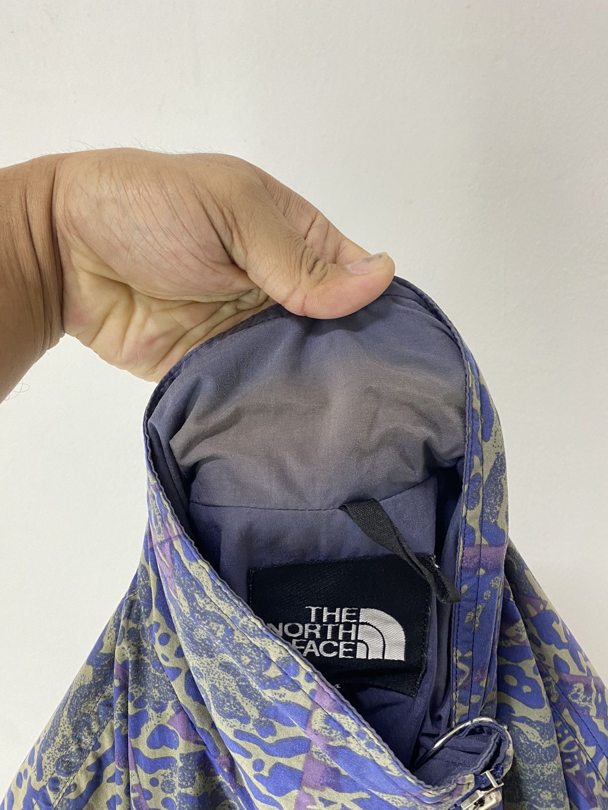 The North Face The North Face Light Jacket Abstract Art Design Size US M / EU 48-50 / 2 - 8 Thumbnail