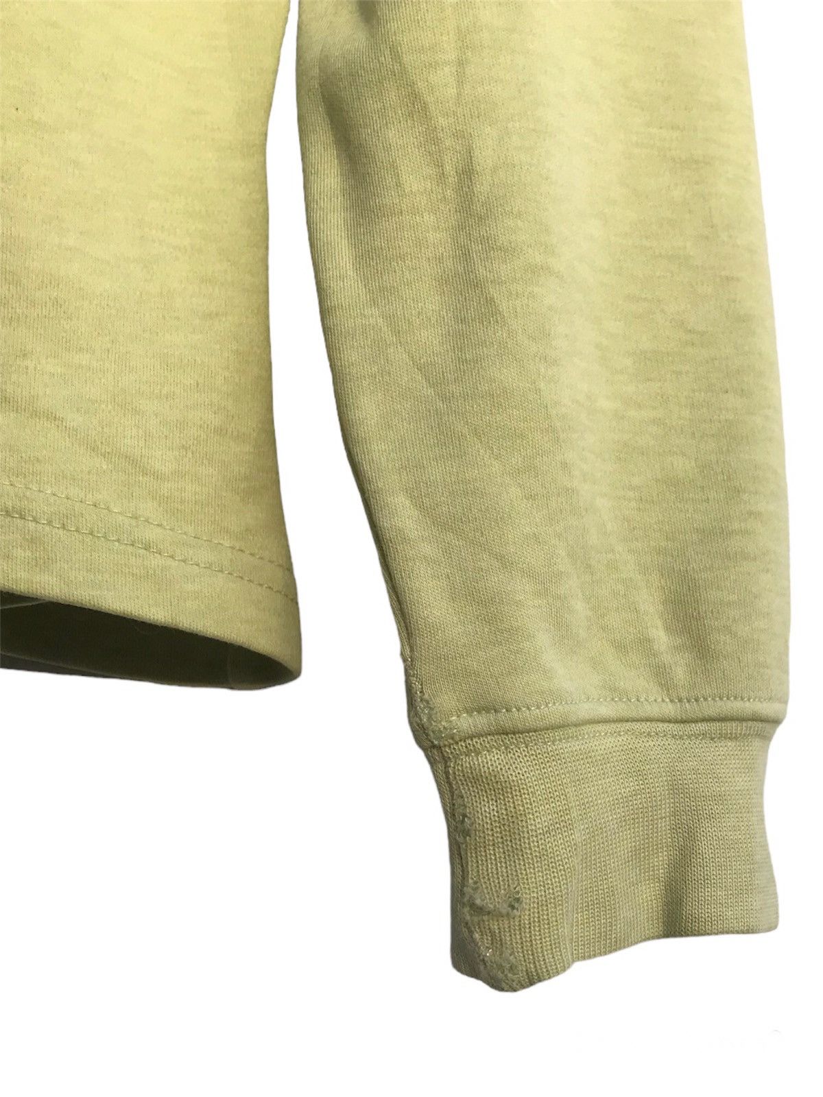 L.L. Bean × Vintage Vintage Turtle Neck L.L. Bean Long Sleeve T Shirt Size S / US 4 / IT 40 - 4 Thumbnail