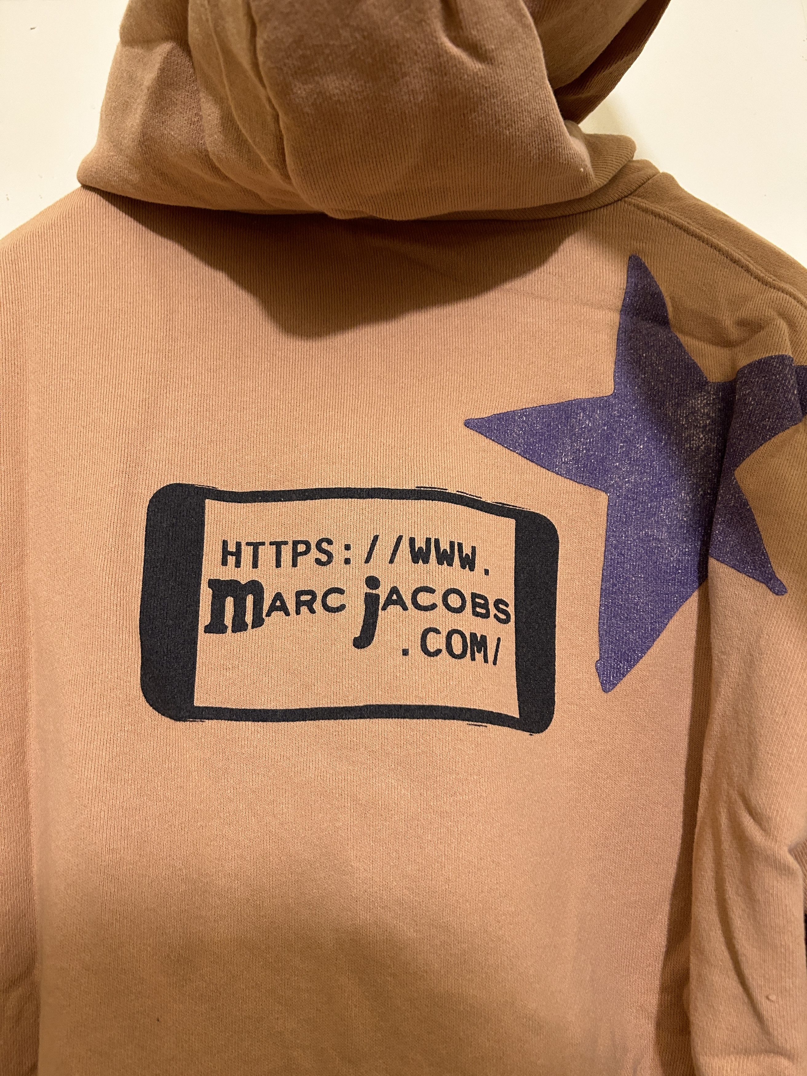Cactus Plant Flea Market CPFM Tattoo Hooded Pullover Sweatshirt Sand Size US S / EU 44-46 / 1 - 11 Thumbnail