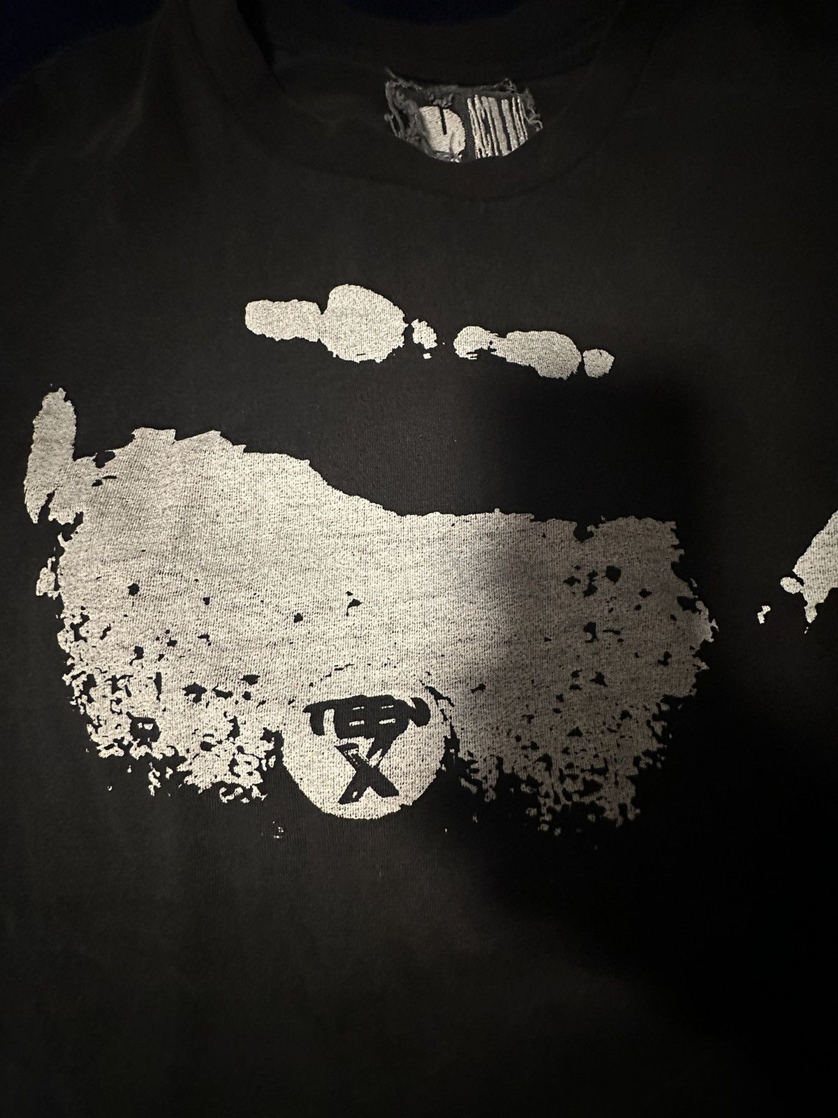 Ken Carson Ken Carson og teen x shirt Size US XL / EU 56 / 4 - 2 Thumbnail