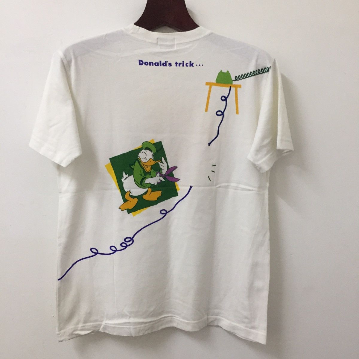 Vintage Disney Cartoon Nertwork
