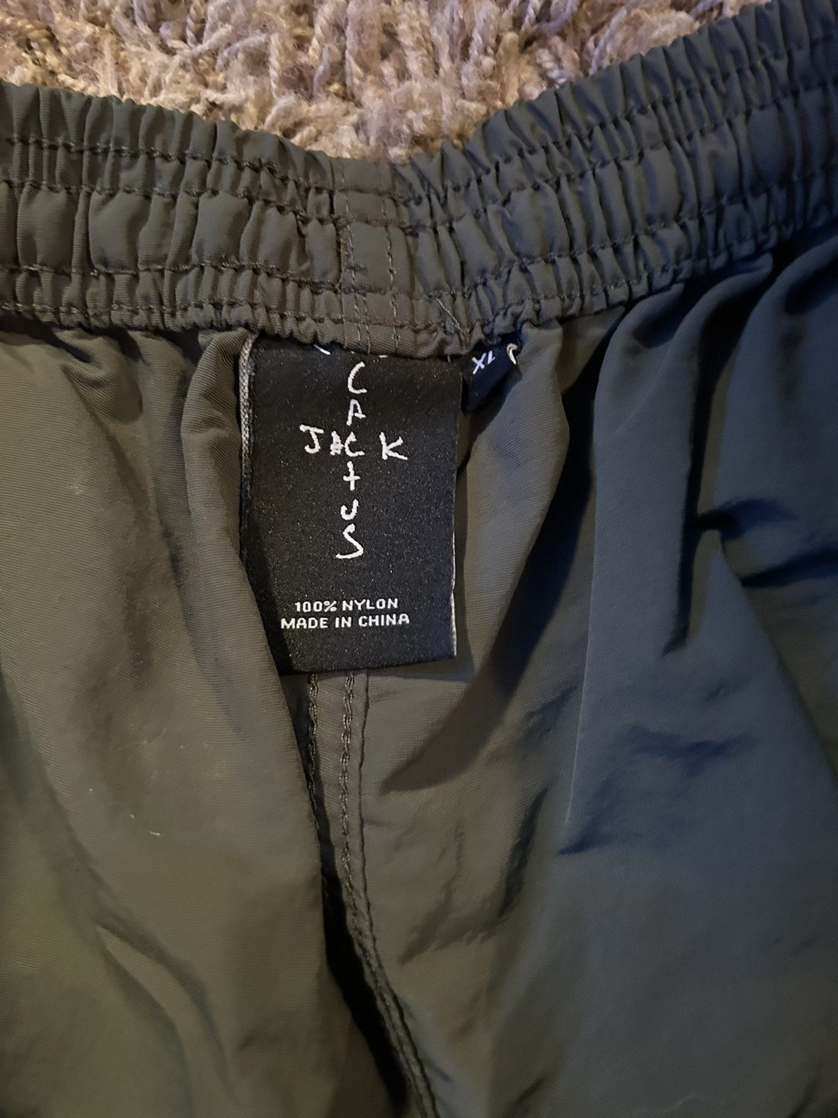 Fragment Design × Travis Scott Travis Scott Cactus Jack for Fragment Imagination Shorts Size US 38 / EU 54 - 7 Thumbnail